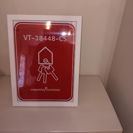 La Mirada 2 Apartment Castellón de la Plana Екстериор снимка