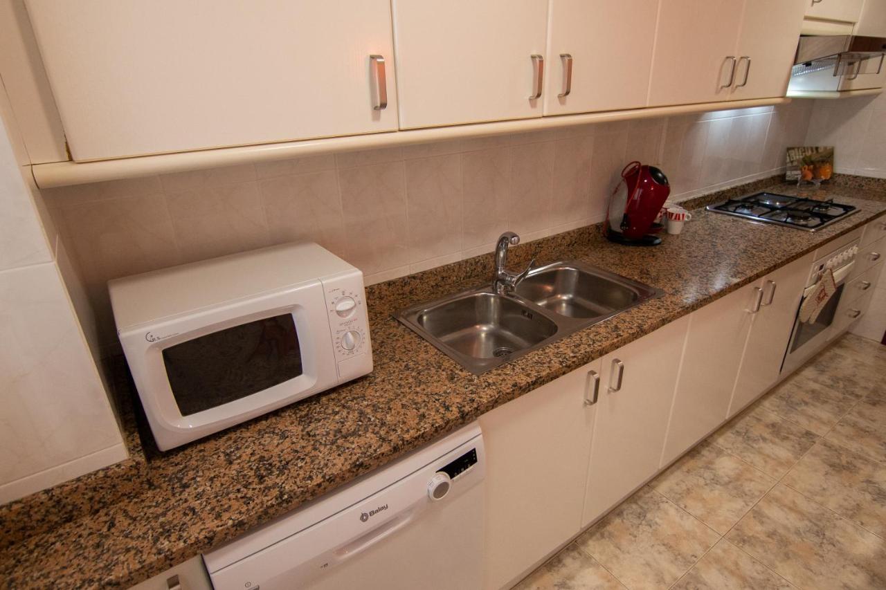 La Mirada 2 Apartment Castellón de la Plana Екстериор снимка