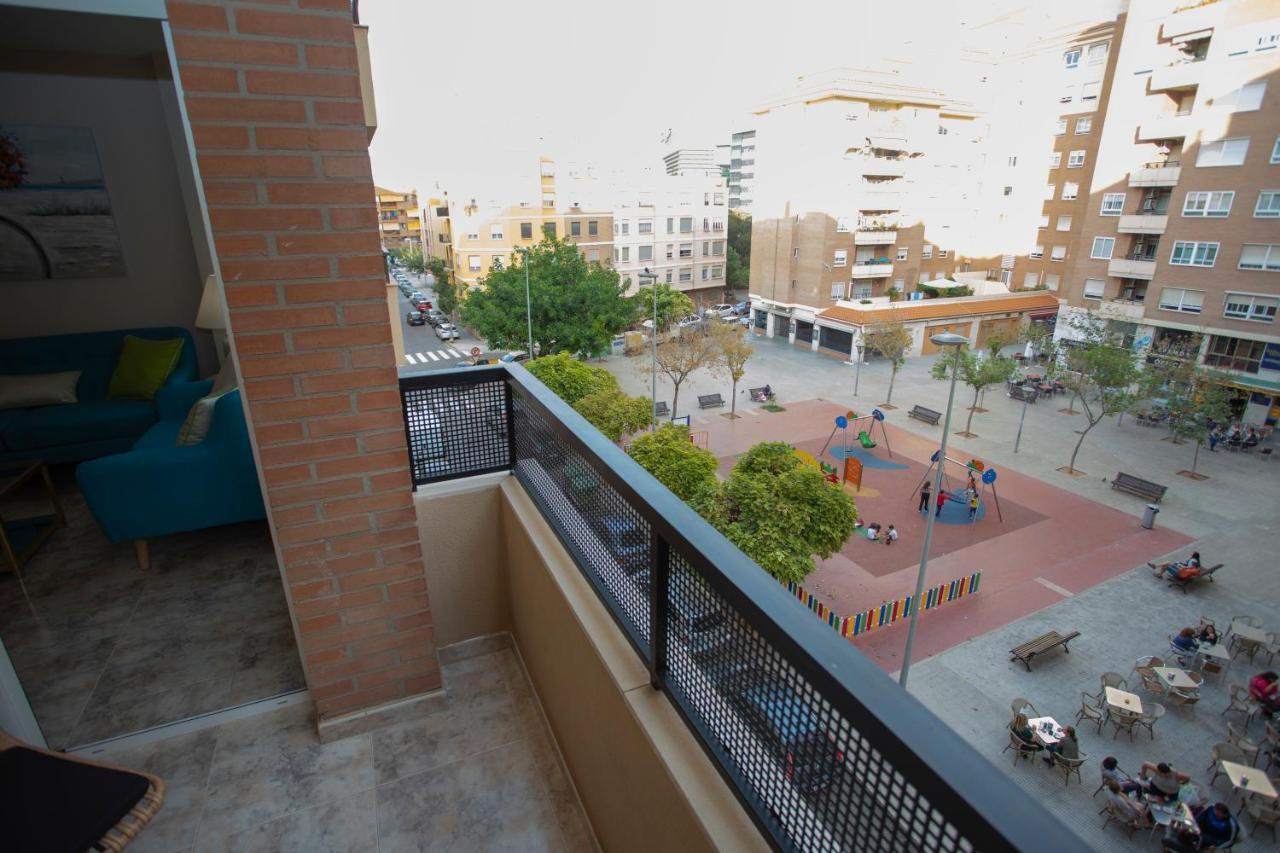 La Mirada 2 Apartment Castellón de la Plana Екстериор снимка